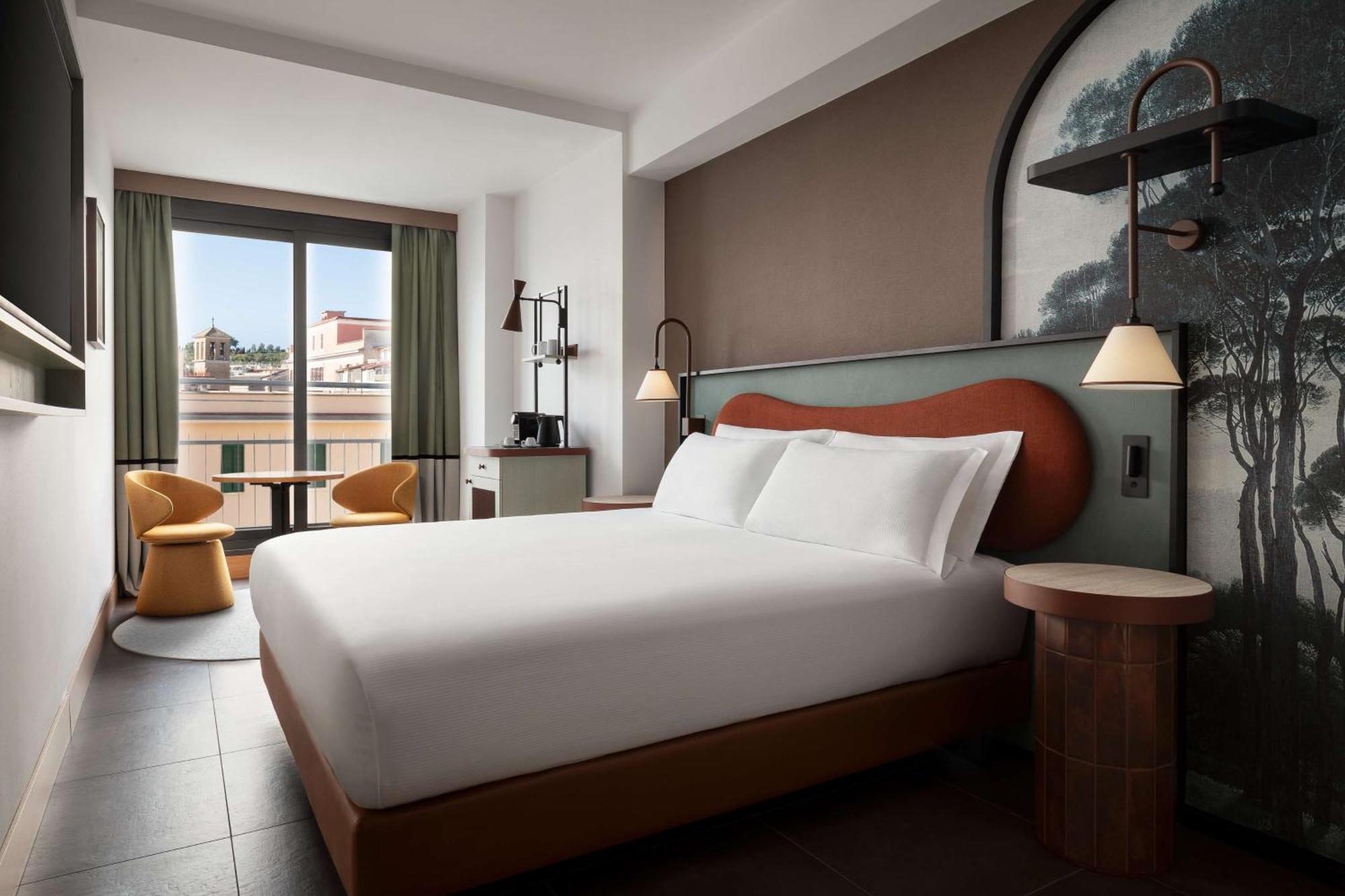 The Spring House Hotel Rome Vatican, Tapestry Collection By Hilton ภายนอก รูปภาพ