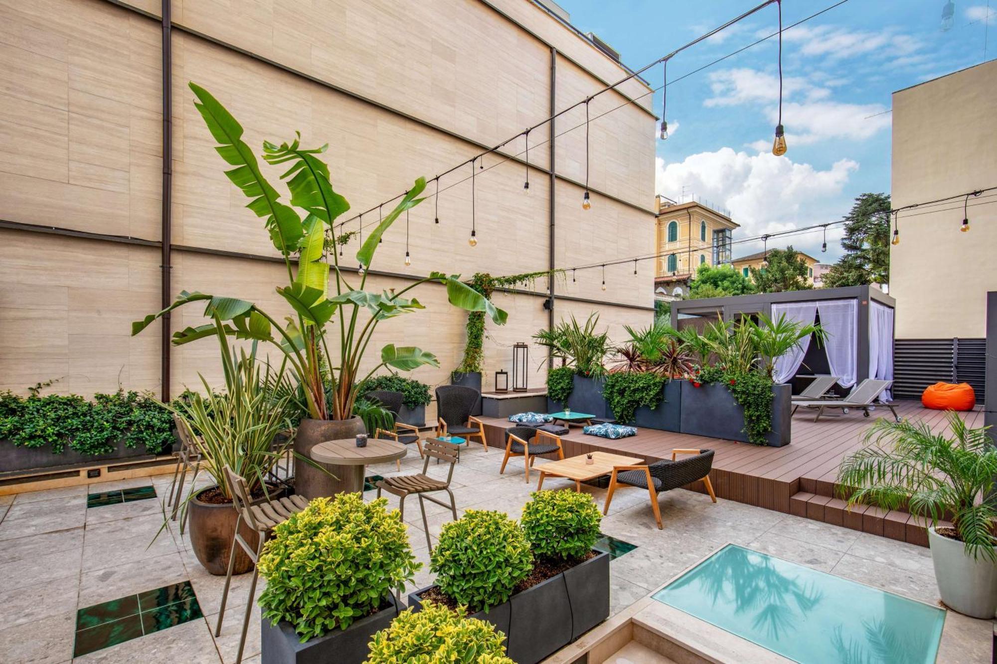 The Spring House Hotel Rome Vatican, Tapestry Collection By Hilton ภายนอก รูปภาพ